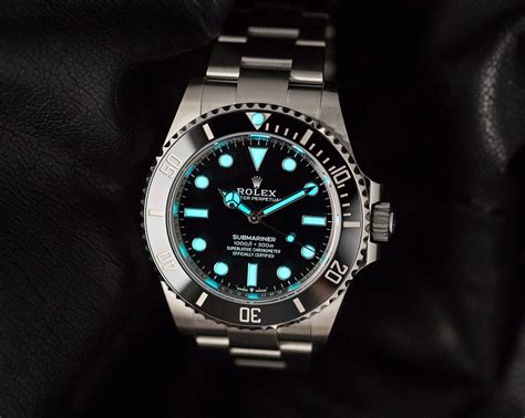 Rolex chromalight vs luminous